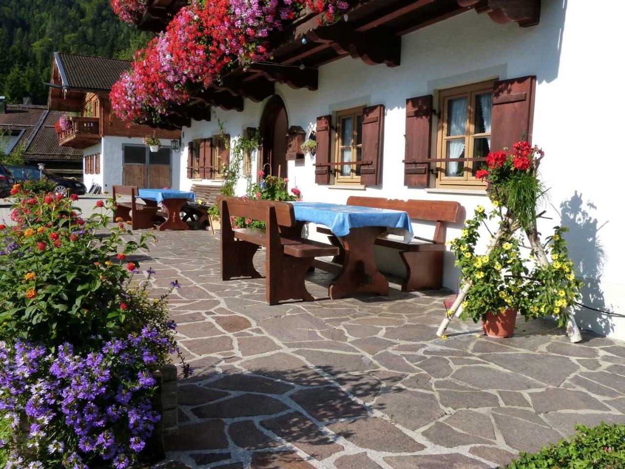 Oederbauer-Hof Villa Schneizlreuth Ngoại thất bức ảnh
