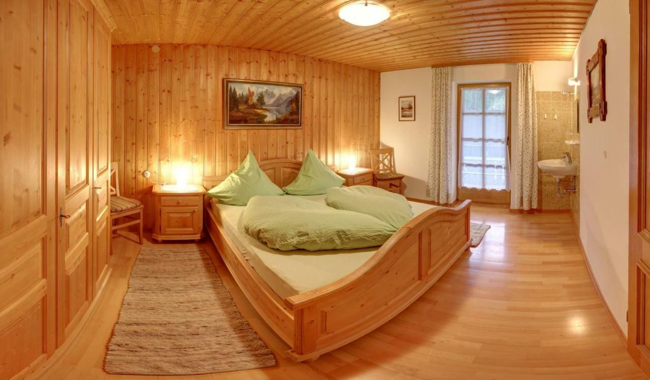 Oederbauer-Hof Villa Schneizlreuth Ngoại thất bức ảnh