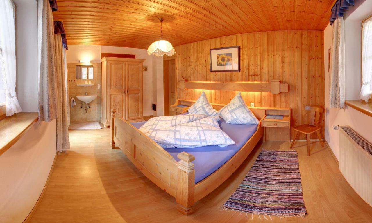 Oederbauer-Hof Villa Schneizlreuth Ngoại thất bức ảnh