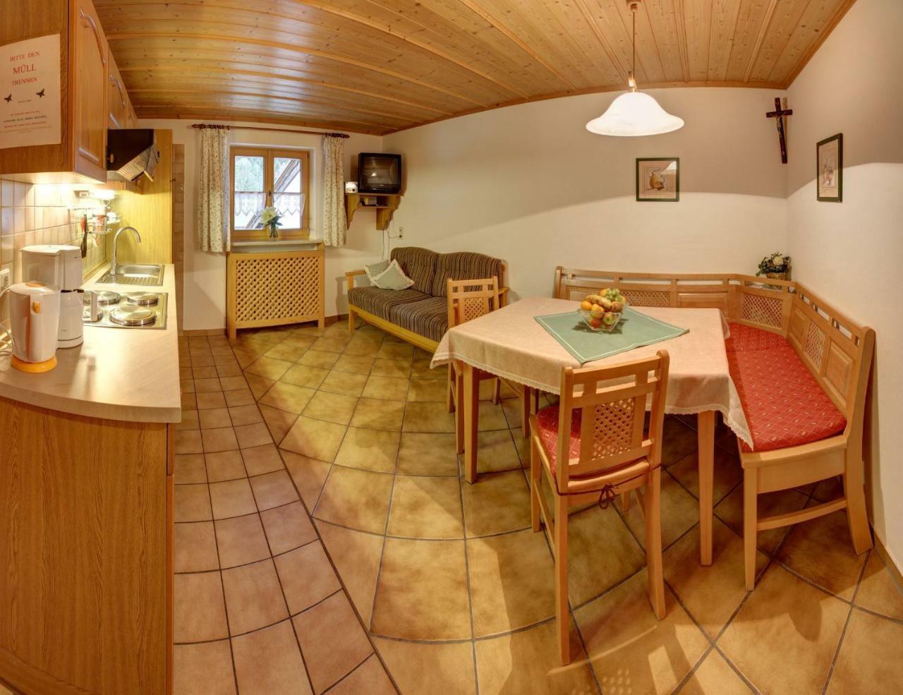 Oederbauer-Hof Villa Schneizlreuth Ngoại thất bức ảnh